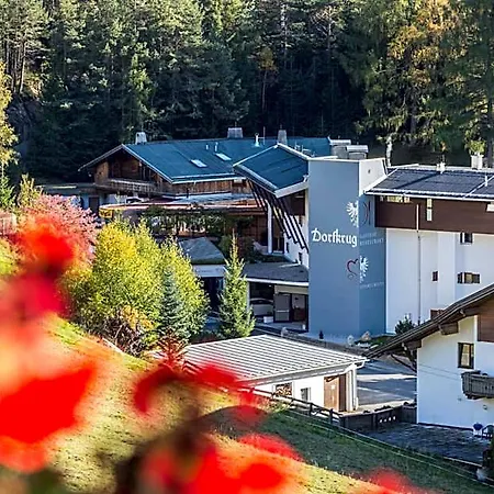 Отель S'hoamatl Dorfkrug 4*